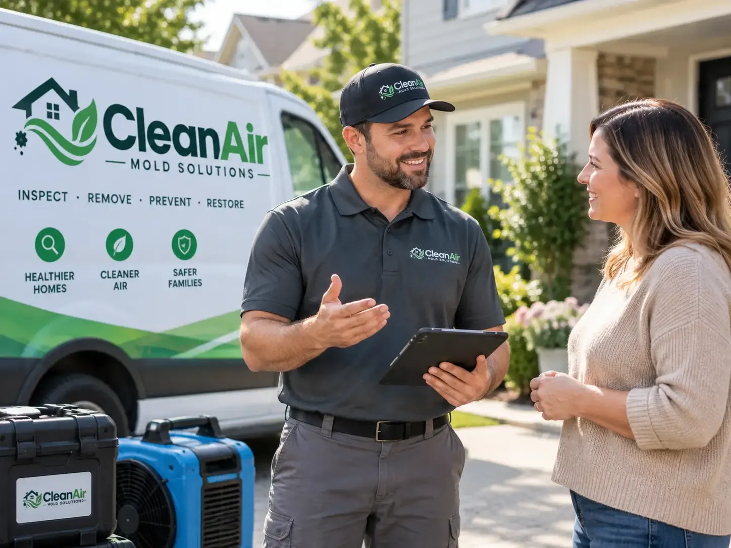 Mold Remediation Ashland, OH FAQs
